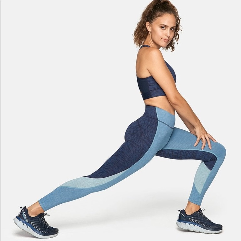 Outdoor Voices TechSweat Zoom 7/8 Leggings
